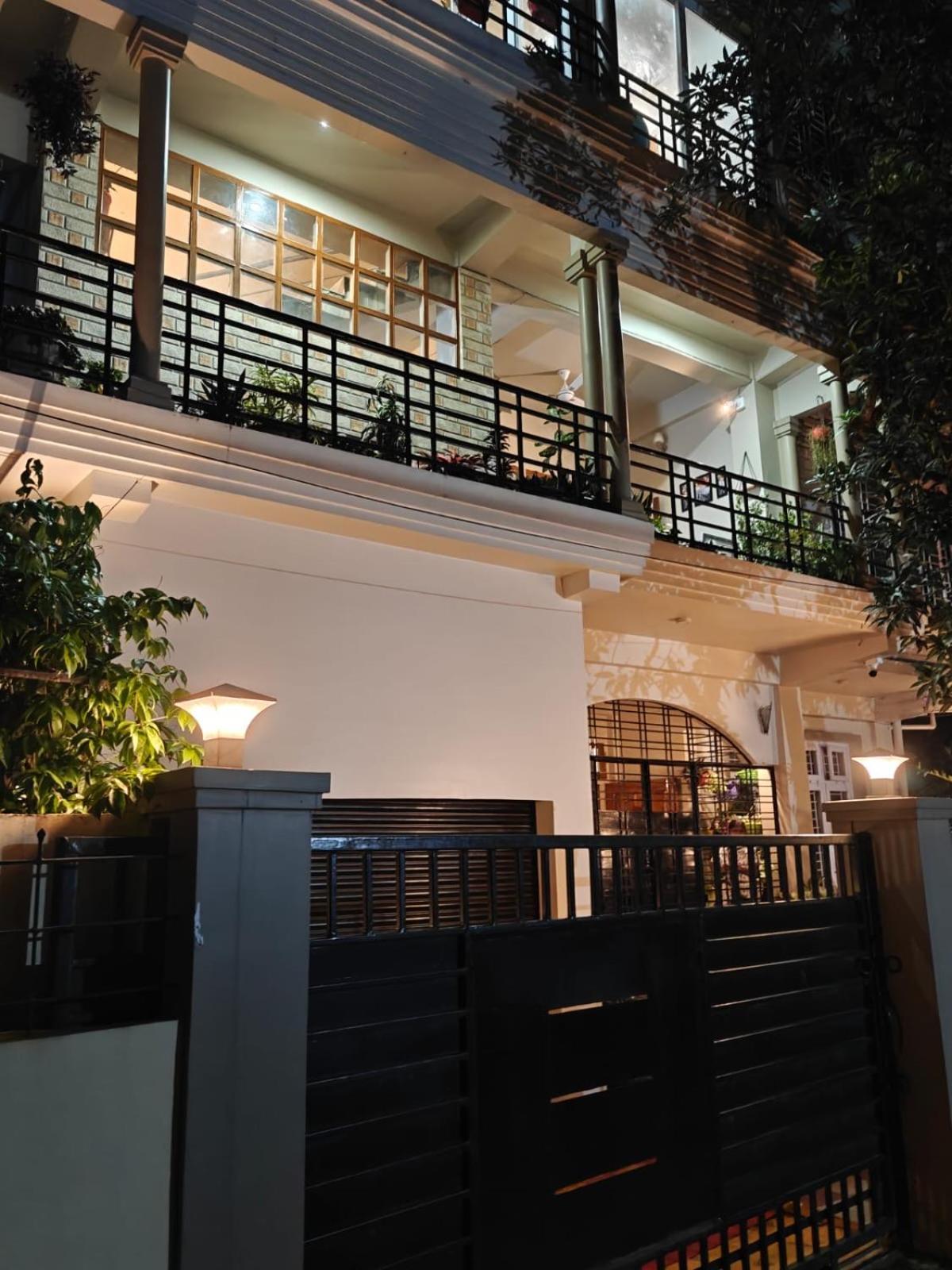 Shangrila Homestay Jorhāt Εξωτερικό φωτογραφία
